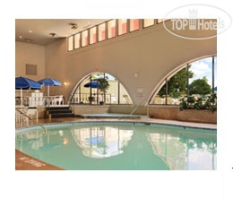 New photos from tourists Ramada Plaza Hotel and Conference Center 3*