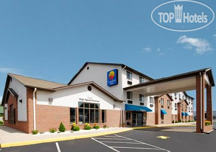 Hotel photo Comfort Inn Delaware 1*