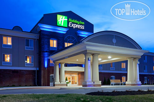 Holiday Inn Express Washington Ch Jeffersonville S