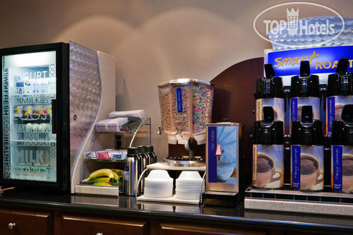 New photos from tourists Holiday Inn Express Washington Ch Jeffersonville S 2*