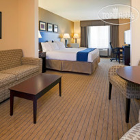 Holiday Inn Express Washington Ch Jeffersonville S 