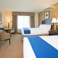 Holiday Inn Express Washington Ch Jeffersonville S 