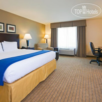 Holiday Inn Express Washington Ch Jeffersonville S 