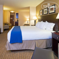 Holiday Inn Express Washington Ch Jeffersonville S 