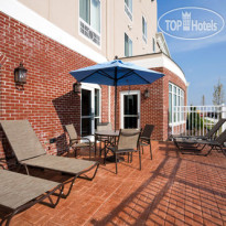 Holiday Inn Express Washington Ch Jeffersonville S 