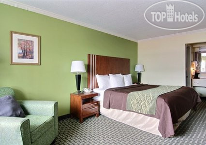 New photos from tourists Comfort Inn Austintown 3*