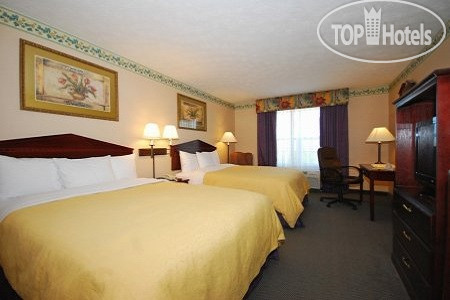 New photos from tourists Country Inn & Suites By Carlson Fairborn South 2*