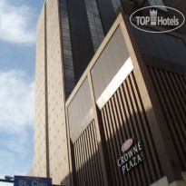 Crowne Plaza Cleveland City Centre 