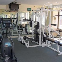 Park Inn Toledo Фитнес-центр
