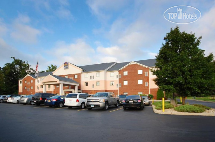Hotel photo Best Western Executive Suites Columbus East 3*