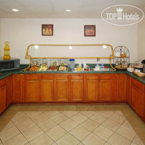 Best Western Executive Suites Columbus East 