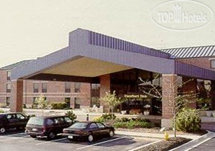 Hotel photo Comfort Inn Cleveland Airport 3*