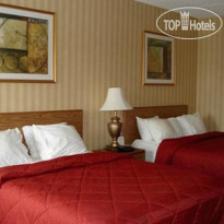 Comfort Inn Cleveland Airport 