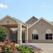 Best Western Plus Port Columbus 