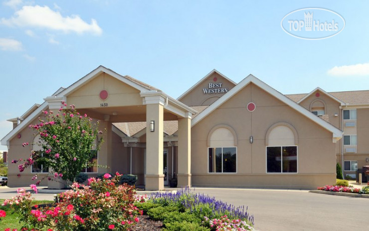 Hotel photo Best Western Plus Port Columbus 3*