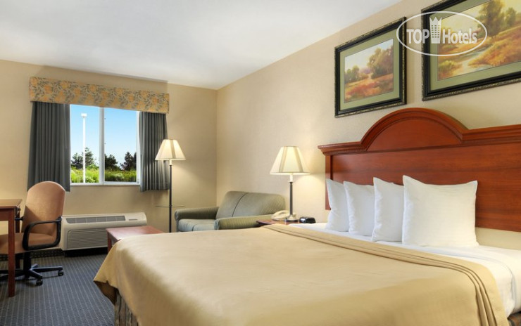 New photos from tourists Best Western Plus Port Columbus 3*