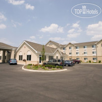 Best Western Plus Port Columbus 