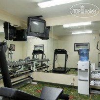 Best Western Plus Port Columbus 