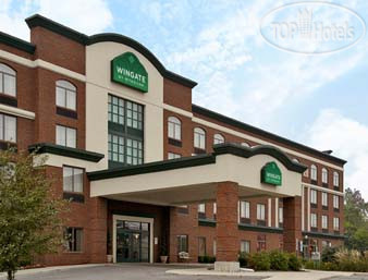 Hotel photo Wingate by Wyndham Sylvania-Toledo 2*