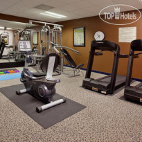 Crowne Plaza Cleveland Airport