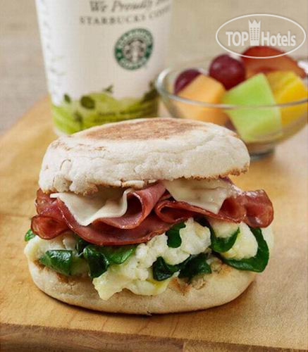 New photos from tourists Courtyard Cleveland Independence 3*