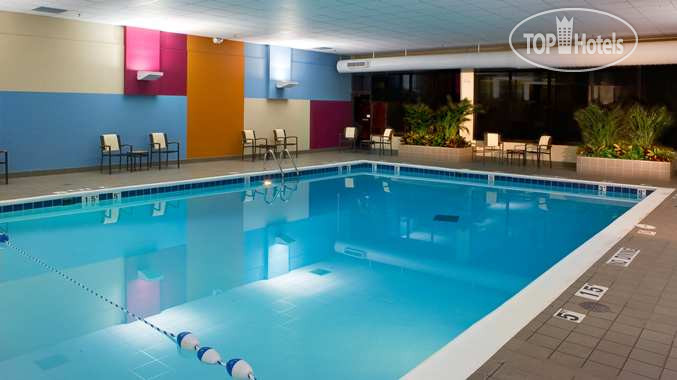 New photos from tourists DoubleTree by Hilton Cleveland Downtown-Lakeside 4*
