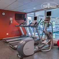 Hilton Garden Inn Cleveland Airport 