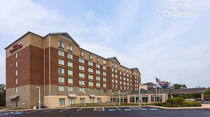 Hilton Garden Inn Cleveland Airport