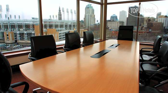 New photos from tourists Hilton Garden Inn Cleveland Downtown 3*