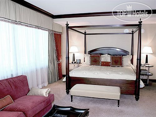 New photos from tourists InterContinental Cleveland 5*