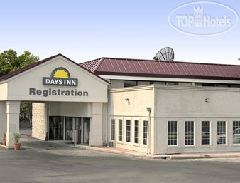 Hotel photo Days Inn Sharonville 2*