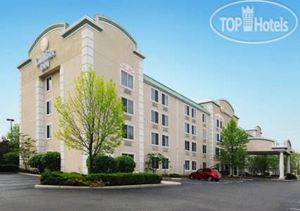 Hotel photo Comfort Inn North Polaris 2*