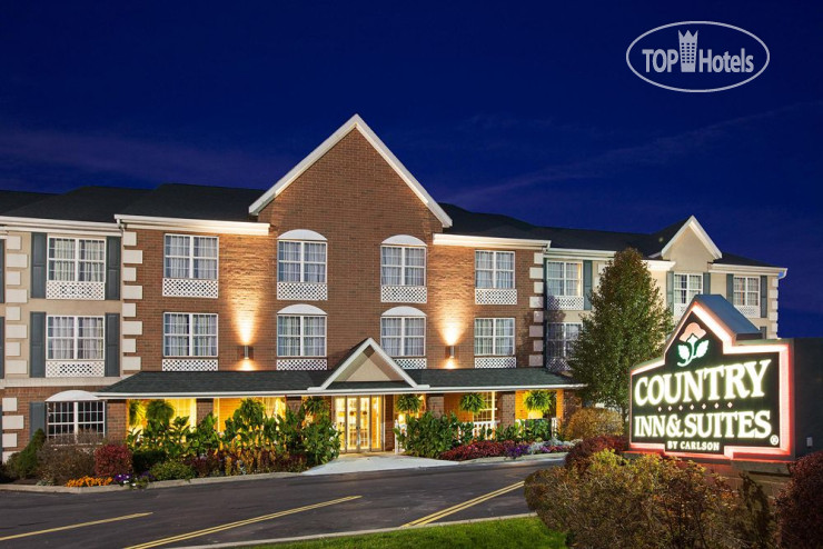 Hotel photo Country Inn & Suites By Carlson Macedonia 2*