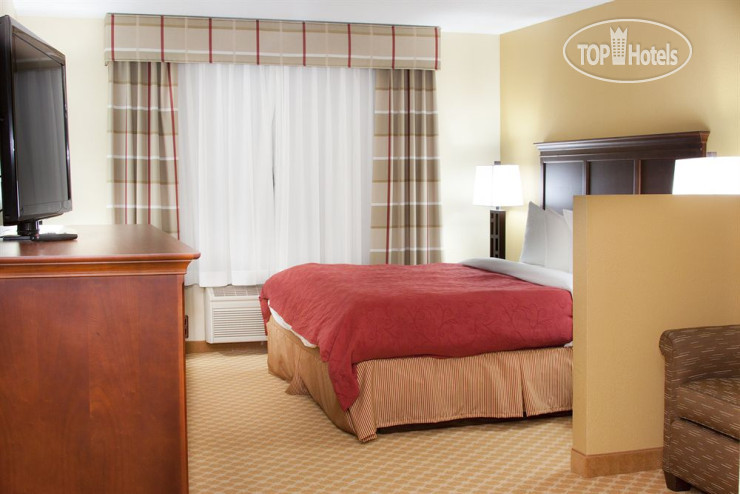 New photos from tourists Country Inn & Suites By Carlson Macedonia 2*