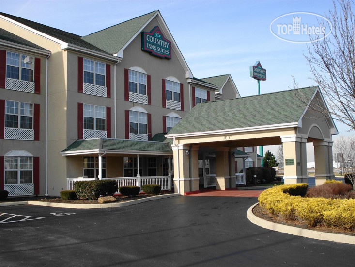 Hotel photo Country Inn & Suites Columbus-West 2*