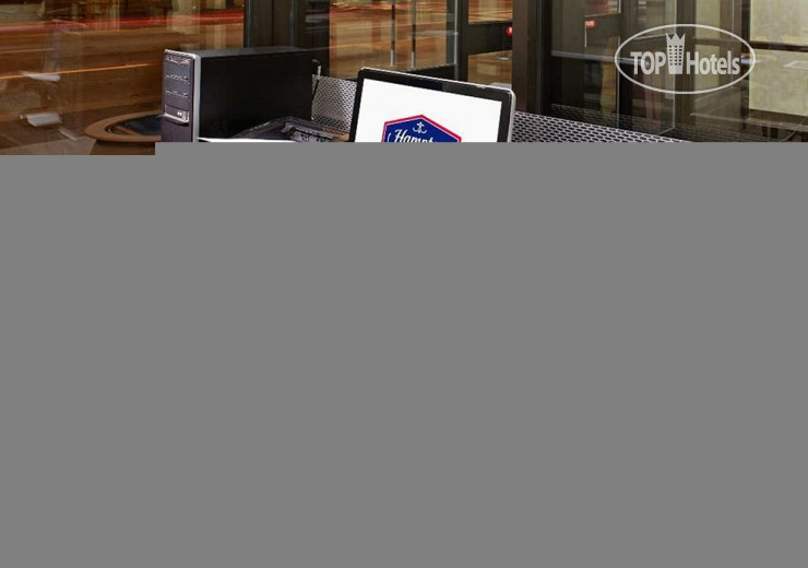 New photos from tourists Hampton Inn Cleveland Downtown 3*