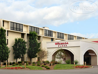 Hotel photo Ramada Plaza Columbus North Hotel and Conference Center 3*