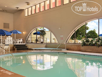 New photos from tourists Ramada Plaza Columbus North Hotel and Conference Center 3*