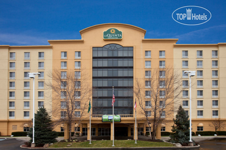 Hotel photo La Quinta Inn & Suites Cincinnati Sharonville 3*