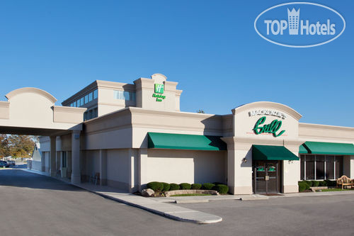 Hotel photo Holiday Inn Cleveland-Airport 3*