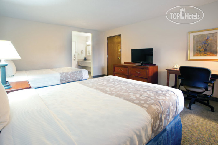 New photos from tourists La Quinta Inn & Suites Cincinnati Northeast 2*