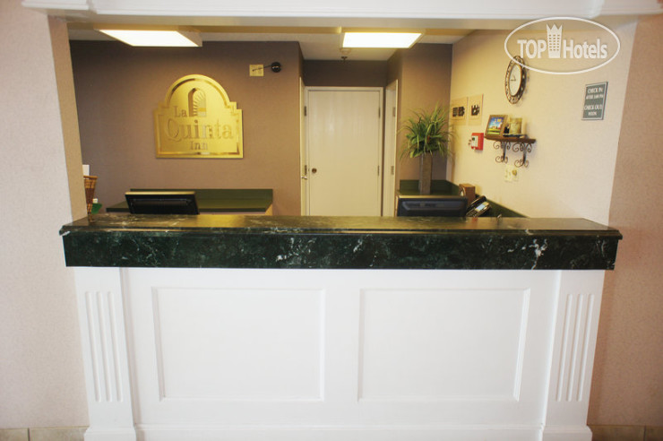 New photos from tourists La Quinta Inn Cleveland Independence 2*