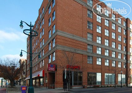 Hotel photo Comfort Suites Downtown 3*