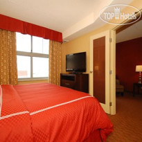 Comfort Suites Downtown 