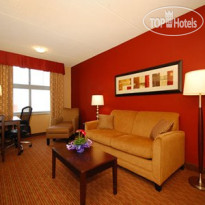 Comfort Suites Downtown 