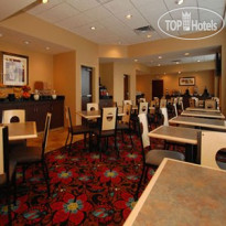 Comfort Suites Downtown 