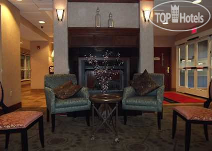 New photos from tourists Hampton Inn Clifton Park 2*
