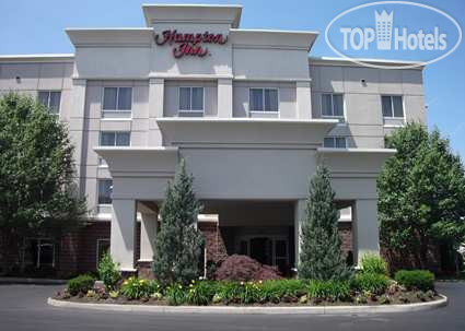Hotelier's photos Hampton Inn Clifton Park 2*