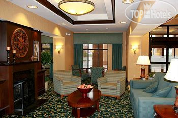 New photos from tourists Hampton Inn Garden City 2*