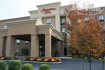 Hotelier's photos Hampton Inn Garden City 2*